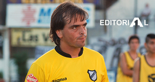 El arquero del campeonato