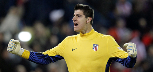 Courtois seguirá un año más