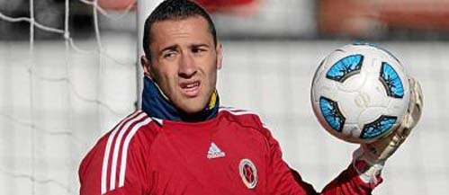 Ospina asegura que el triunfo contra Perú fortalece al grupo