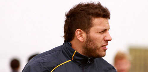 Broun: “Vamos a pelear el puesto con Manuel”