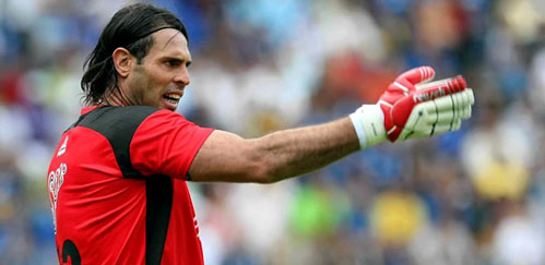 General Paz Juniors quiere contratar a Bossio