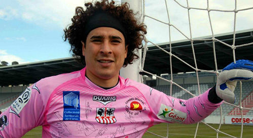 Memo Ochoa: 