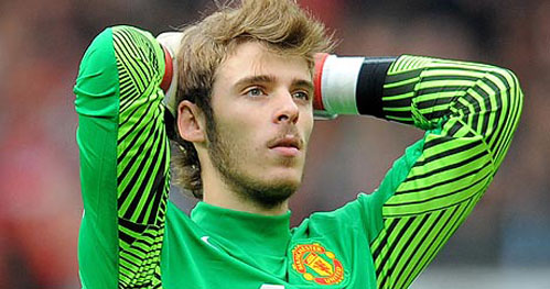 David De Gea, vivir a la sombra de Iker Casillas