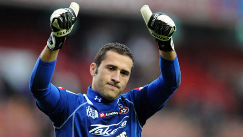 David Ospina: “El gran objetivo es clasificar al Mundial”