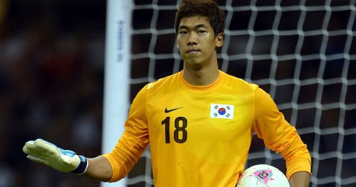 Lee Bumyoung, héroe por accidente