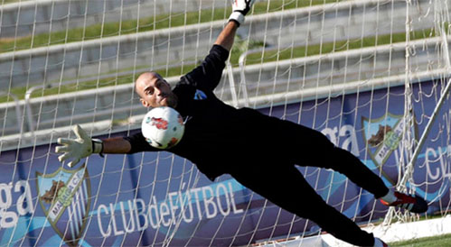 Willy Caballero se ilusiona con jugar por Argentina