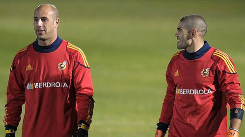 Miguel Reina: «Pepe sería el arquero ideal para el Barça»