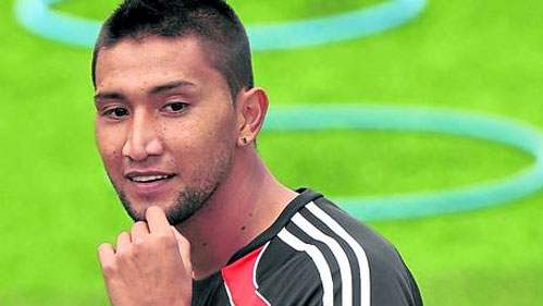 Vega tiene acordado su pase al fútbol griego