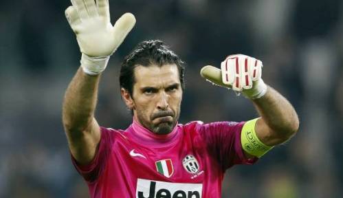 Buffon es considerado el arquero del siglo XXI