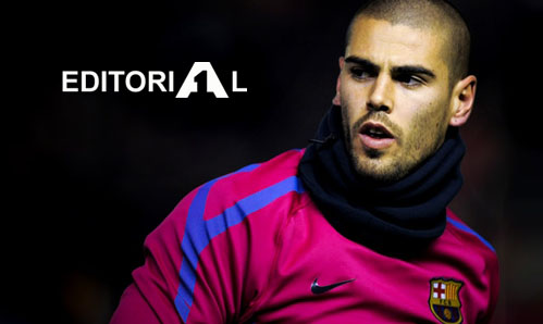 El día después de Víctor Valdés