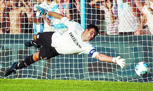 Saja jugó lesionado