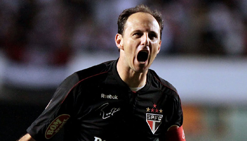 Rogério Ceni quiere jugar en los Estados Unidos