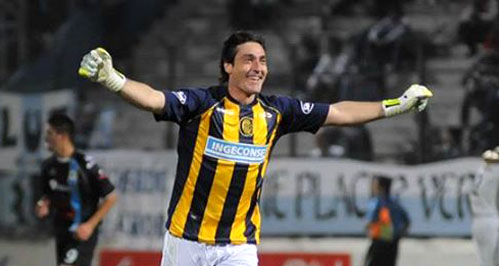 Felicitaciones para Mauricio Caranta