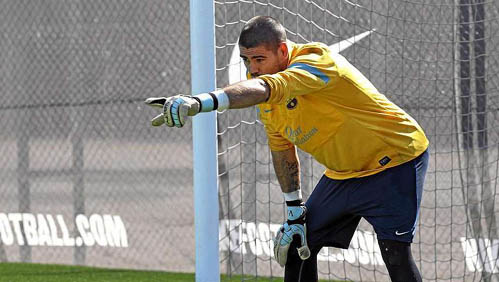 Valdés apunta al Mónaco
