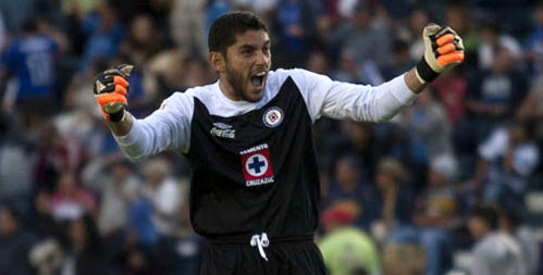 Jesús Corona fuera de las canchas
