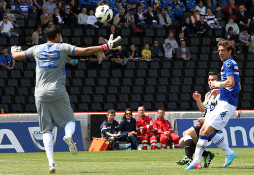 Arquero suplente