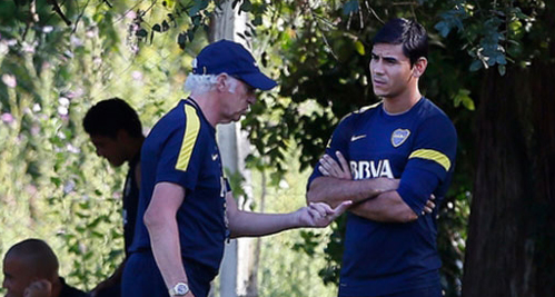 Ustari confirmó que no continuará en Boca