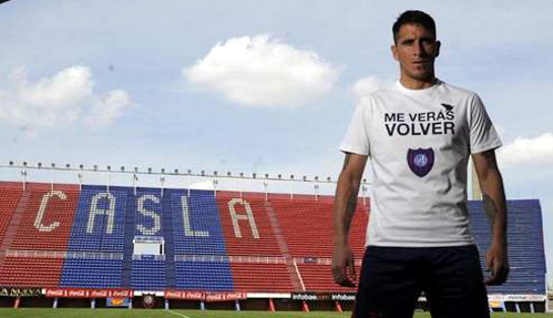 Migliore ya quiere volver de Croacia: “No estoy al 100% en mi cabeza”