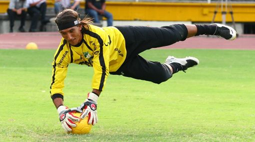Juan Castillo regresó a Peñarol
