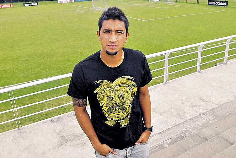 Un Indio en Chipre