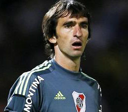 Arquero de la semana: Marcelo Barovero