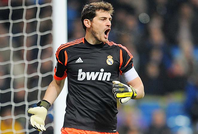 ¿El Arsenal irá por Casillas?