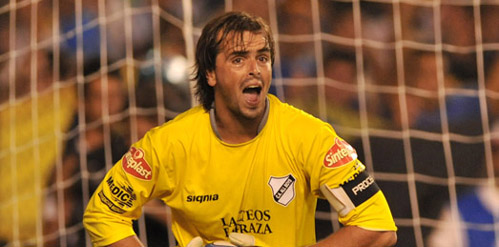 Cambiasso le dio el empate a All Boys