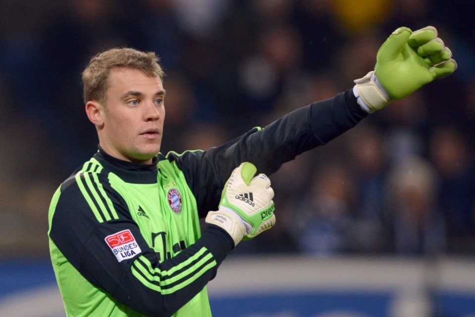 Manchester City va por Manuel Neuer