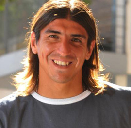 Arquero de la semana: German Montoya