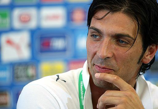 Buffon: Argentina puede ganar el Mundial