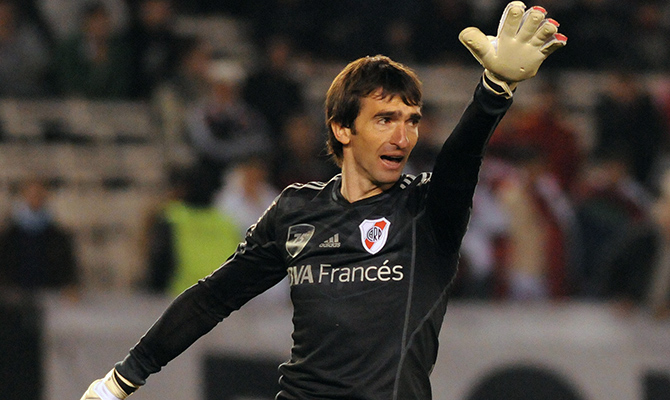 Barovero está recuperado en River