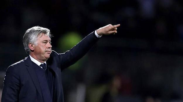 Ancelotti siempre eligió un solo arquero