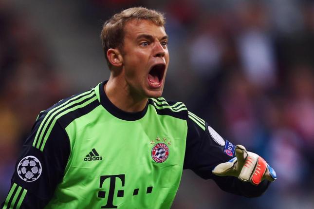 Neuer: el arquero que hace de líbero
