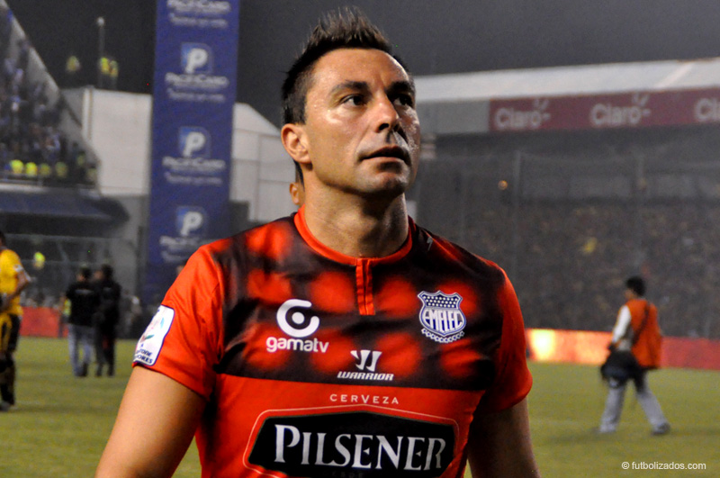 Esteban Dreer dice que ya está recuperado