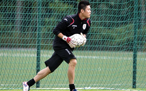 Kawashima: El fútbol japonés está en curva ascendente