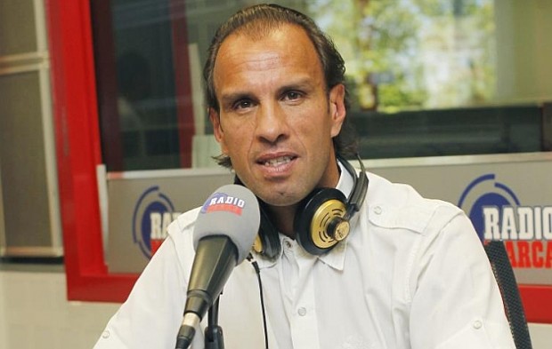 Navarro Montoya: Guzmán es uno de los mejores del mundo