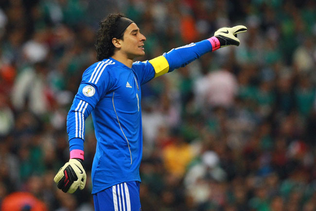 Memo Ochoa en la mira del AC Milan