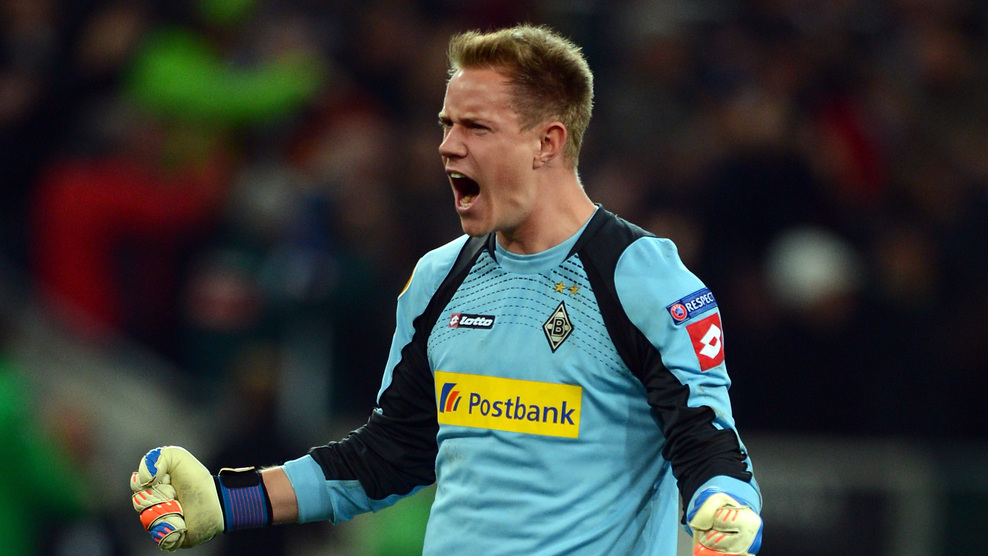 Marc-André ter Stegen aguardaría al Barcelona