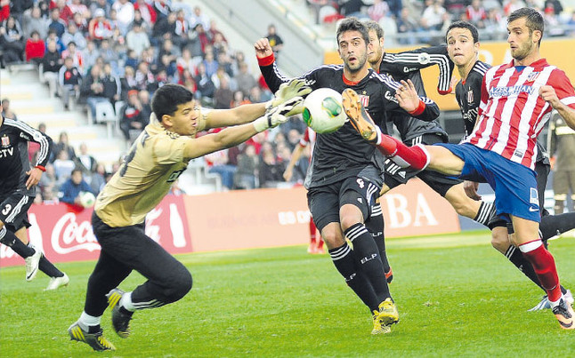 El Barça espía a Rulli