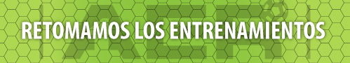 RETOMAMOS NUESTROS ENTRENAMIENTOS REGULARES DEL 2011
