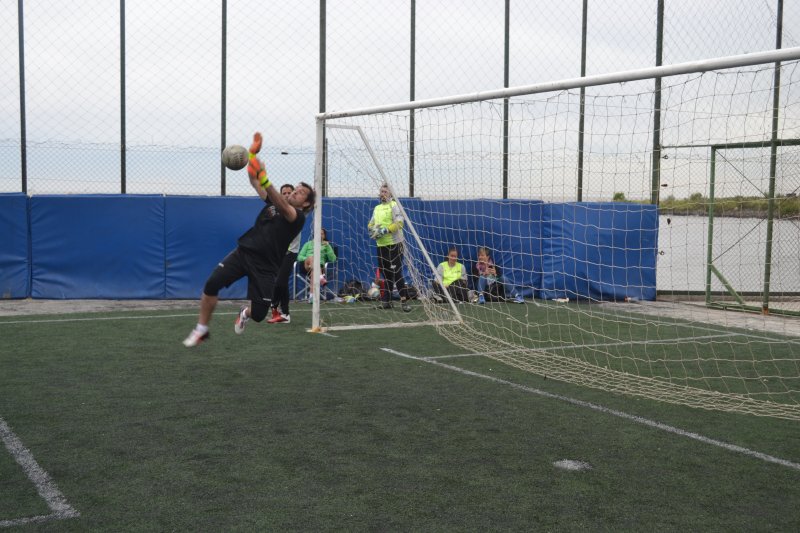 Keeper Kombat Argentina 2016